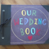 Our Wedding Book